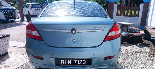 2012 Proton PERSONA 1.6 ELEGANCE MEDIUM LINE (A) - 2