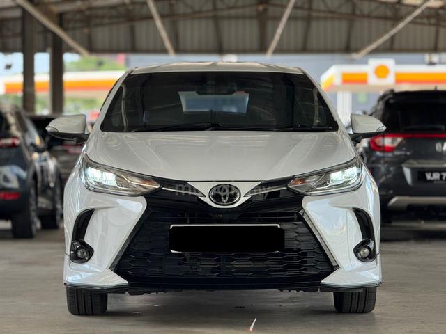 ~Toyota Yaris 1.5 (A) Sporty Hatcback Low Inst - 4