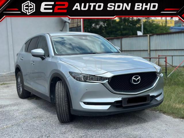 2018 Mazda CX-5 2.0 G GLS 2WD FACELIFT FULL LOAN - 3