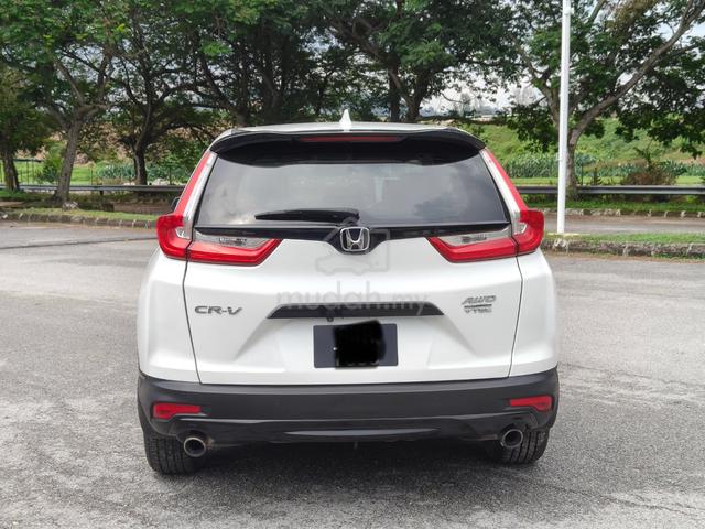 2019 Honda CR-V 1.5 TC 4WD RW (A) WELL CONDITION - 5