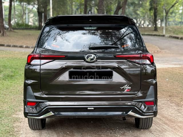 2022 Perodua ALZA 1.5 AV MY17 FACELIFT (A) - 4