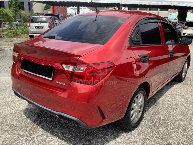 PROTON SAGA 1.3 AT 2021 ONE OWNER BULANAN  - 4
