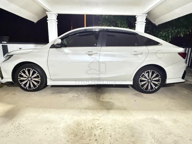 2023 Toyota VIOS 1.5 G MY23 (A) - 4