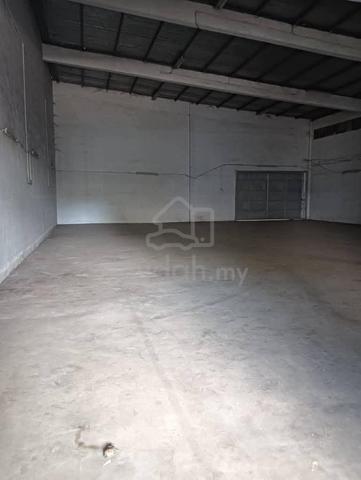 2 Unit 1½ Storey SEMI-D Factory 1