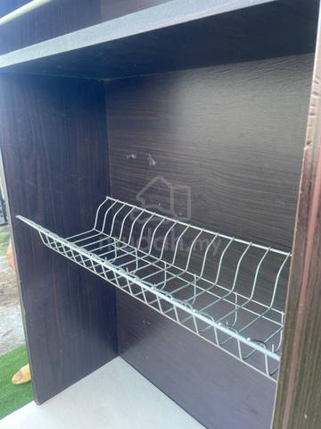 YF18Q Almari Dapur Kabinet 4 x 6 Feet - photo 6 of 6