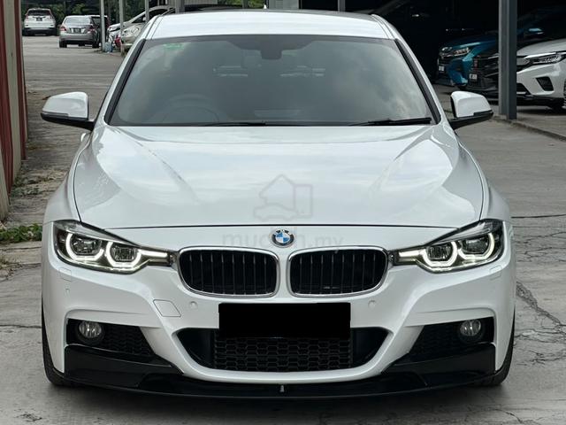 2016 Bmw 3 SERIES 2.0 B48 M SPORTS (CKD) F30 - 2
