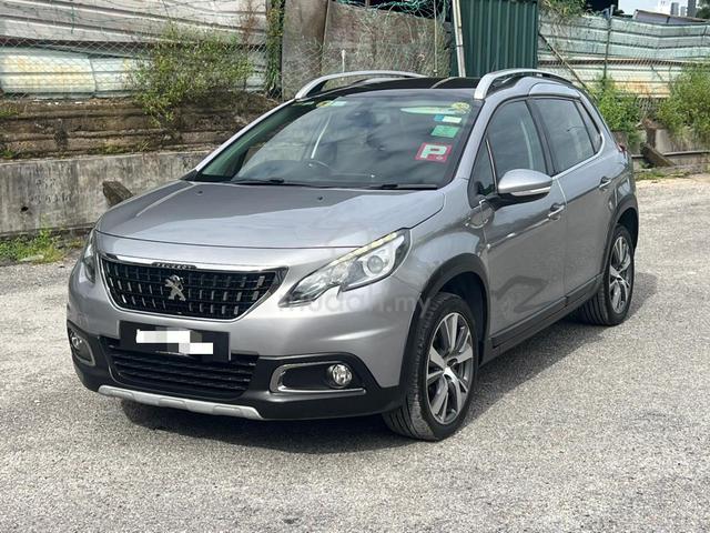 2018 PEUGEoT 2008 1.2 TURBO PURETECH (A) HIGH SPEC - 2