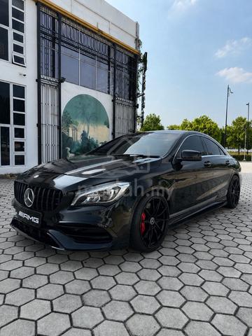 2015 Mercedes Benz CLA-CLASS 2.0 250 (CBU) (A) - 1