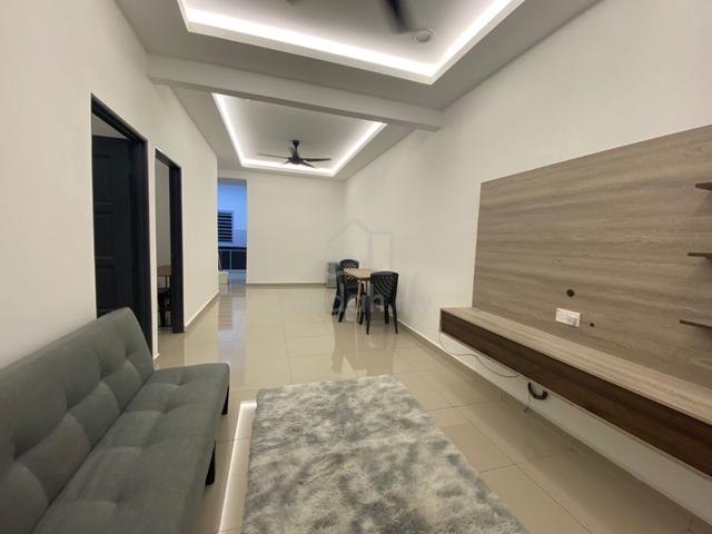 0 DEPOSIT Fully renovate taman seri telok mas 1