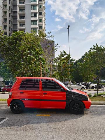 1995 Perodua KANCIL 0.7 660 EZ (A) - 5