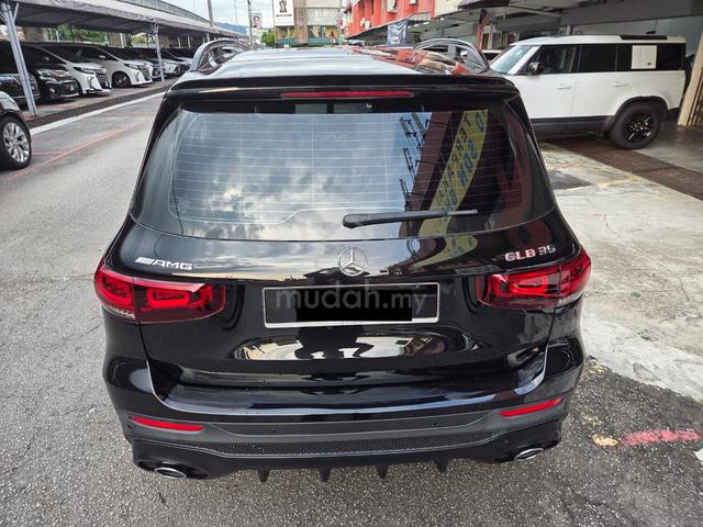 2022 Mercedes Benz GLB35 2.0cc AMG (UW29/11/2026) - 2