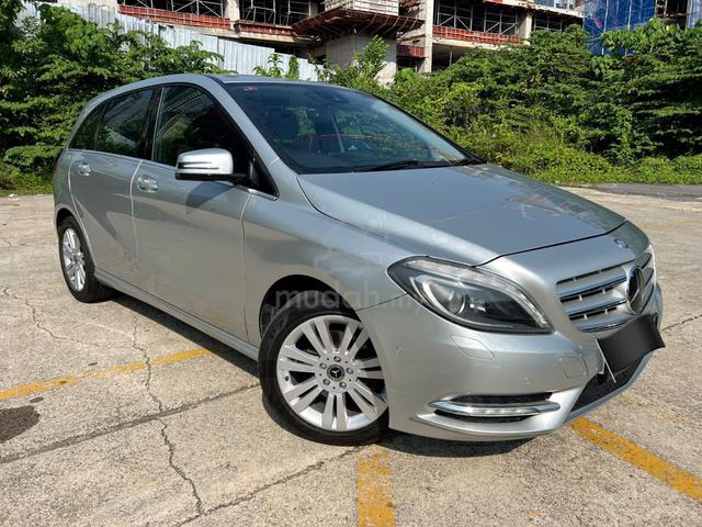 2013 Mercedes Benz B200 BlueEFCY SPRTS TOURER - 3