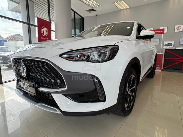 Mg MG HS 1.5 (A) - 3
