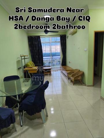 Sri Samudera Apartment (Seaview Residence Suites) 1