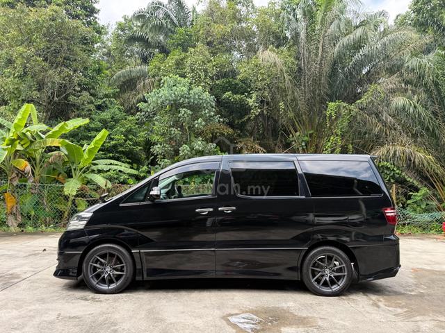 2007 Toyota ALPHARD 2.4 AS PREMIUM ANH10W (A) - 3