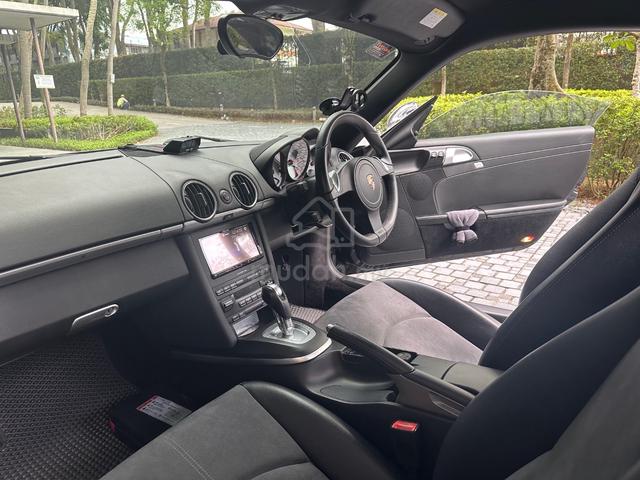 2011 Porsche CAYMAN S 3.4L PDK Factory Option 148! - 4