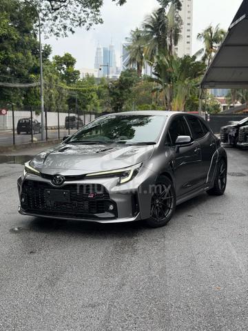 2023 Toyota GR COROLLA MORIZO EDITION (M) - 1