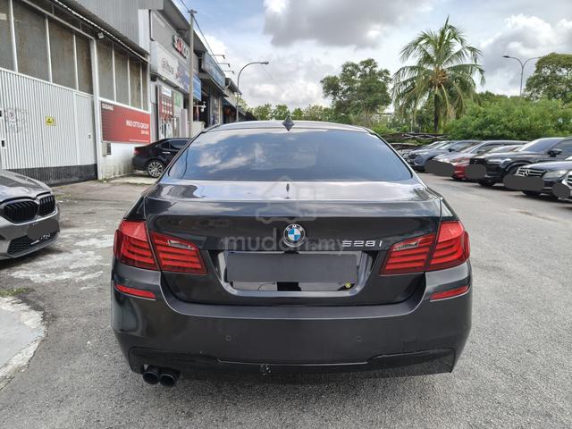 2013 Bmw 528i 2.0 M SPORT (A) LONKEDAI - 5
