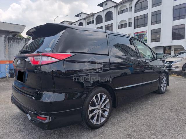2018 Toyota ESTIMA 2.4 AERAS PREMIUM G P/BOOT&DOOR - 2