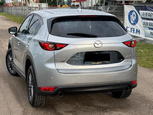 2018 Mazda CX-5 2.0 G GLS 2WD FACELIFT (A)*CARKING - 3