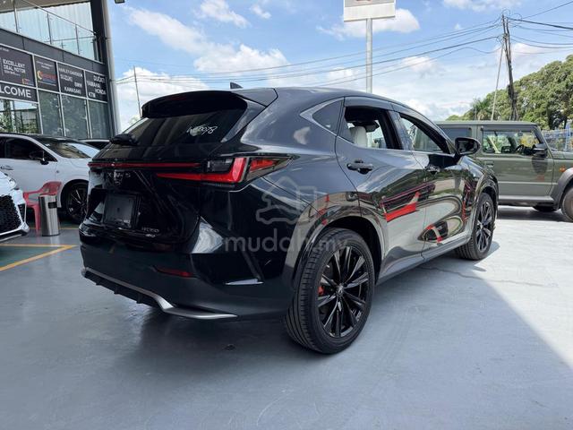 2023 Lexus NX 350 2.4 F SPORT AWD FREE 8 YWarranty - 5