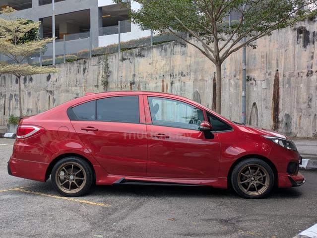 Proton PERSONA 1.6 STANDARD (A) BODYKIT / SPORTRIM - 3