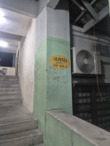 Residensi Warnasari 3 1