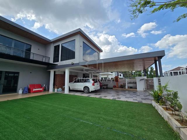 2 Storey Semi-D Corner Gated Sale At Bukit Mertajam Alma Luxury Reno! 1