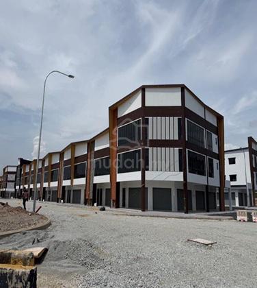[CORNER LOT] 3 Storey Shop SETIA ECOHILL 2 Semenyih for RENT 1