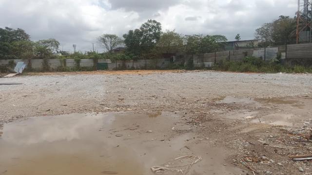Tanah untuk disewa area KEMPAS 1