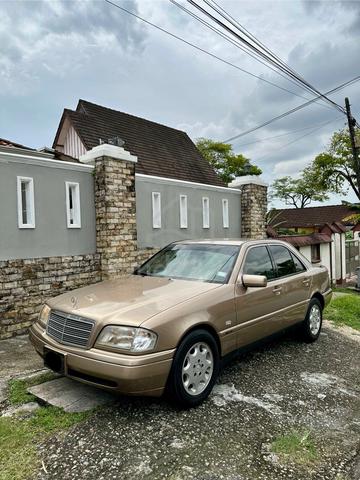 1997 Mercedes Benz C-CLASS 1.8 180 CLASSIC (CBU) - 1