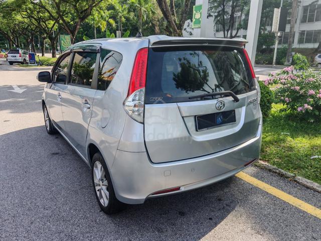 2012 Perodua ALZA 1.5 EZi (A) - 5