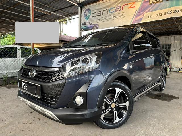 Perodua AXIA 1.0 STYLE 2022 Auto - 3
