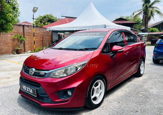 2016 Proton PERSONA 1.6 (A)-BLACKLIST BOLEH LOAN ! - 4