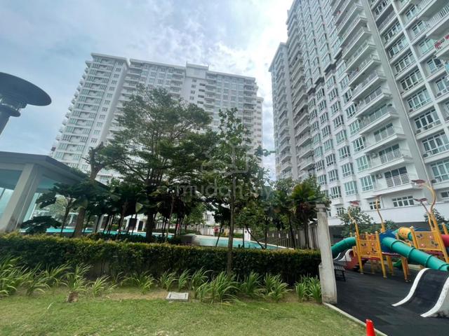 Nice Seaview Corner Unit Summer Place@Jelutong, Penang - Apartment ...