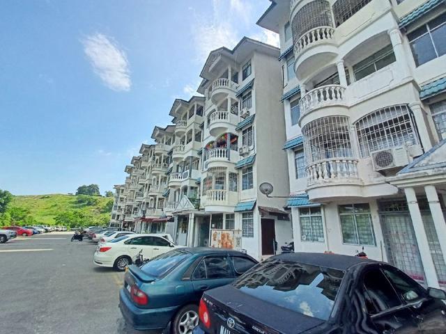 Pangsapuri Taman Cheng Ria 1