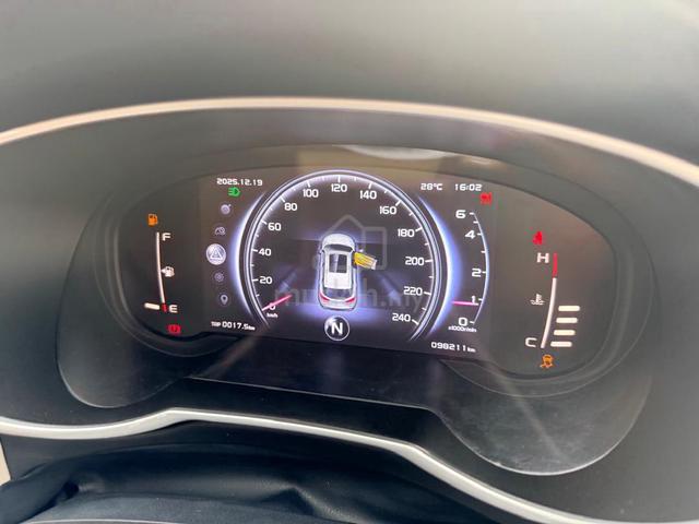 2019 Proton X70 1.8 EXECUTIVE 2WD (A) - 5