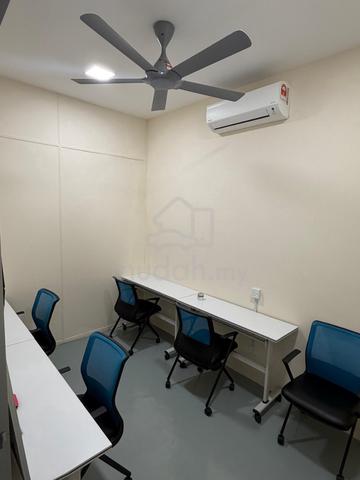 Prime Co-working space Subang Jaya near Main Place 1