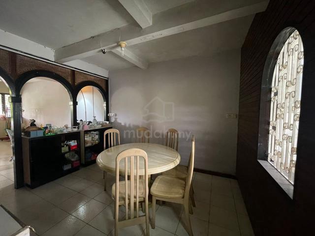 Double storey terrace intermediate For Sale! at Jalan Green 1