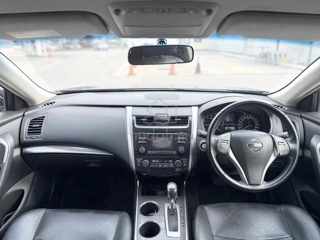2015 Nissan TEANA 2.0 XL (A) TIP TOP NEGO - 4