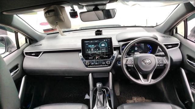 2023 Toyota COROLLA CROSS 1.8 HYBRID MY21 XG10 (A) - 4