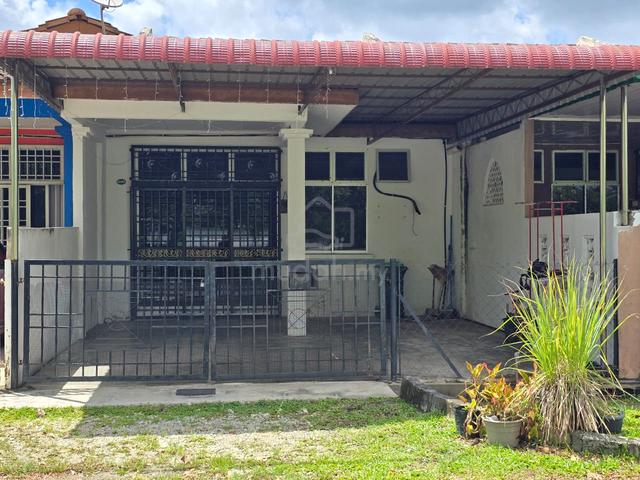 Rumah Teres 1 Tingkat untuk Disewa – Taman Serai Wangi, Padang Serai 1
