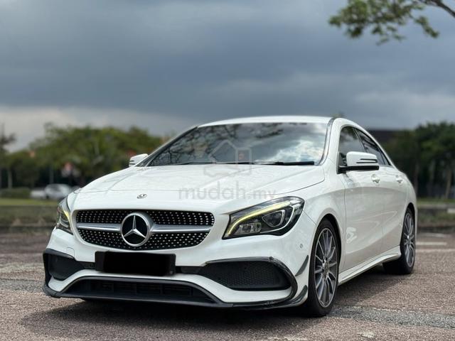 •2018✓|Ori 1st Owner✓| Mercedes Benz CLA200 - 1