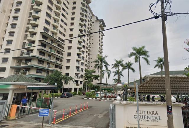 Mutiara Oriental 1