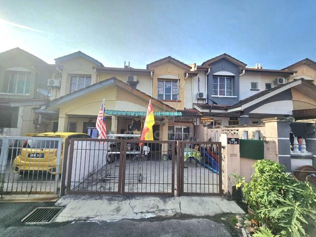 FULLY EXTENDED Double Storey Seksyen 2 Bandar Bukit Mahkota Bangi 1