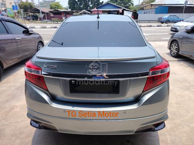 2015 Toyota VIOS 1.5 J NCP150R ENHANCED (A) - 5