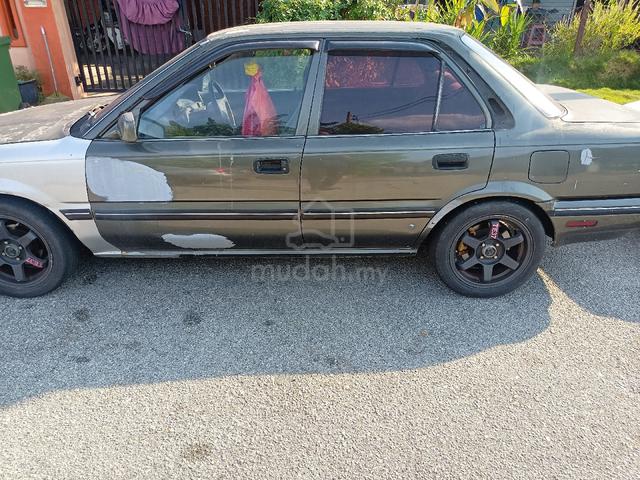 1995 Toyota COROLLA 1.5 SE (M) - 5