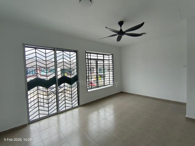 Rumah Double Storey untuk disewa berhampiran Gamuda Luge Garden 3