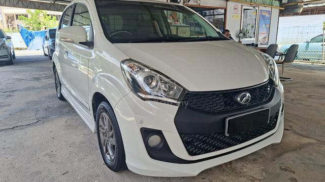 2015 pro MYVI 1.5 ADVANCE FACELIFT (A) R CAMERA - 2