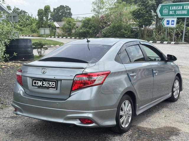 2014 Toyota VIOS 1.5 J NCP150 (A) - 5